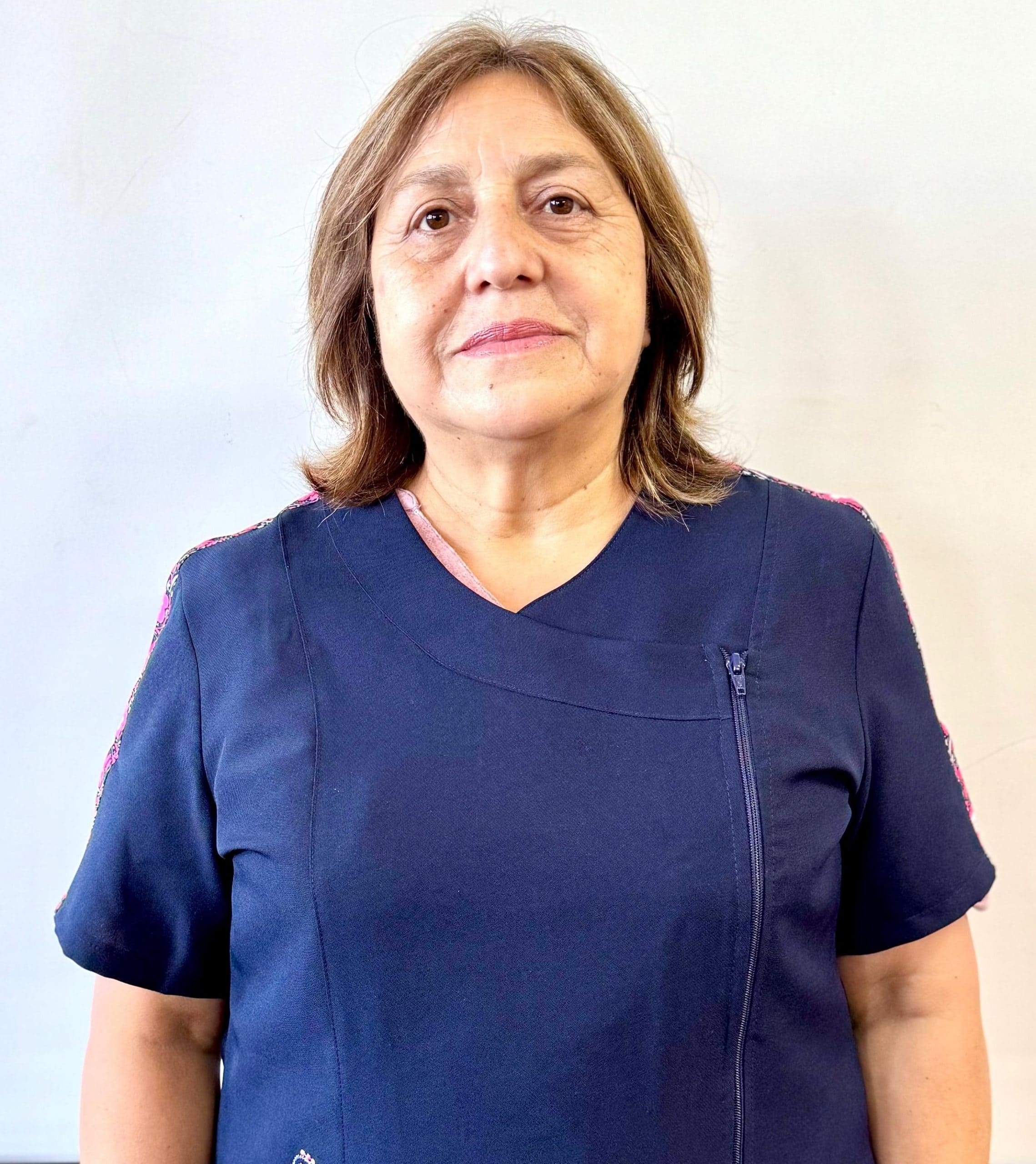 Profesora 2° Básico