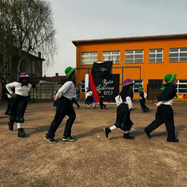 Primer día de clases